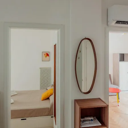 Apartman Picciola View X3 View On The Tram!